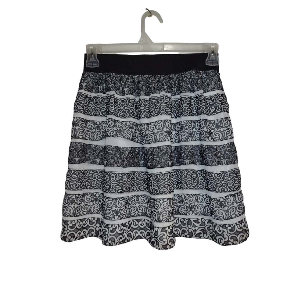 White House Black Market Women's Skirt Size Small